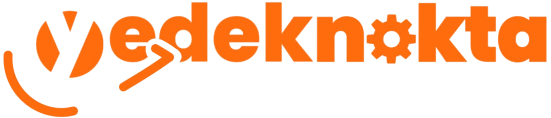 Yedek Nokta Logo