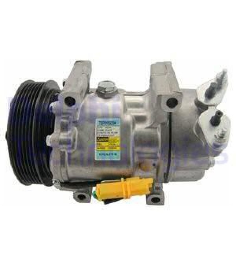 XSARA II XSARA PICASSO EW10J4 TU MOTOR KLIMA KOMPRESORU 12V 6 PISTON TRIGER KAYIS