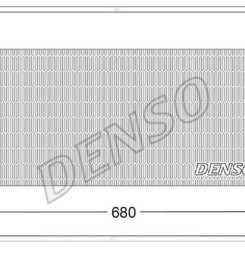KLIMA RADYATORU KOMPLE CORSA E B10XFL – B10XFT – B14NEH B14XEJ – B14XEL – B13DTC – B13DTE – B13DTN