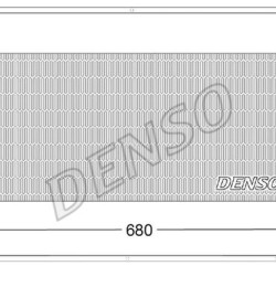 KLIMA RADYATORU KOMPLE CORSA E B10XFL – B10XFT – B14NEH B14XEJ – B14XEL – B13DTC – B13DTE – B13DTN