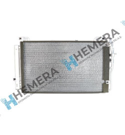 MATRIX KLIMA RADYATORU KOMPLE 2006 ->