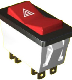 R12 4LU FLASOR ANAHTARI - Renault  R12 4LU FLASOR ANAHTARI - Renault