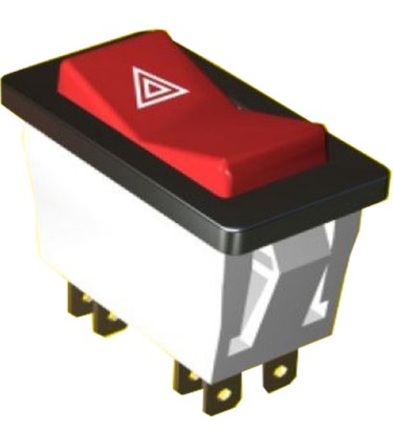  R12 4LU FLASOR ANAHTARI - Renault