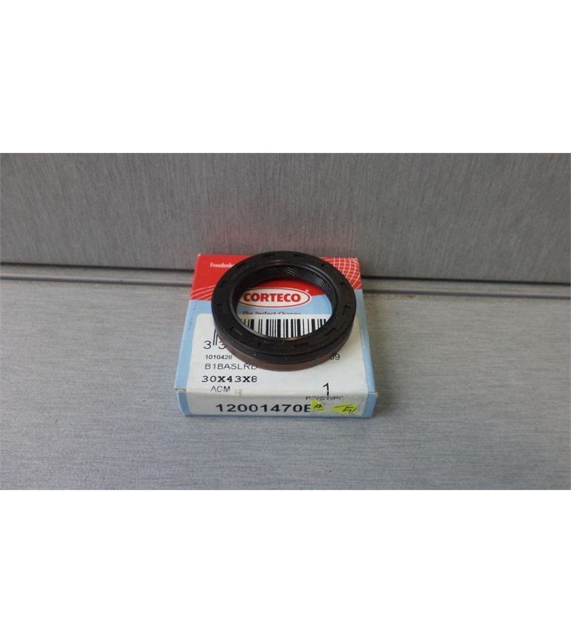 (12001470B) YAG KECESI. KRANK MILI B1BASLRD 30.0X 43.0X 8.0 ACM ALFA ROMEO 165 33 FIAT 131 1.6 COUPE CROMA TEMPRA