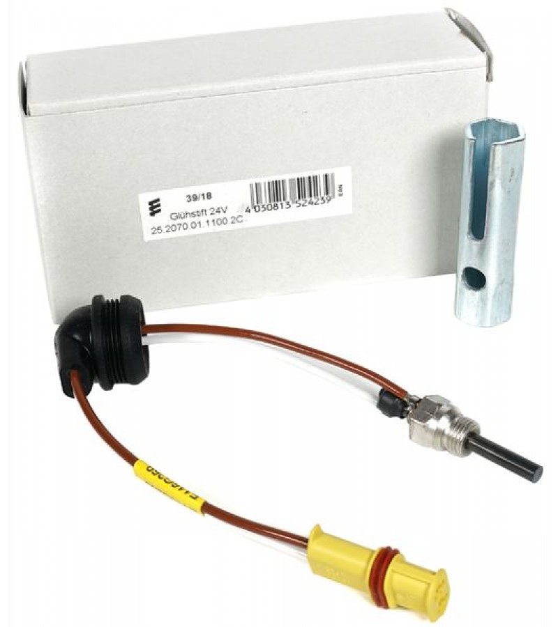 24V BUJI AIRTRONIC D2/D4 - UNIVERSAL