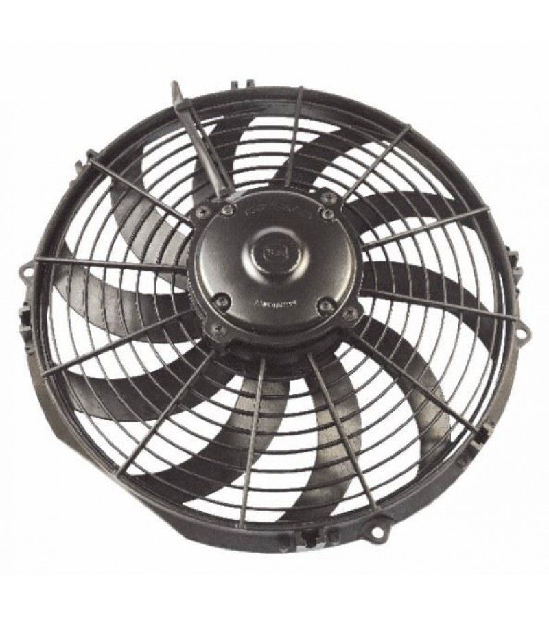 12'' KOMPLE YASSI INCE EMICI KALIN MOTOR HELIS FAN