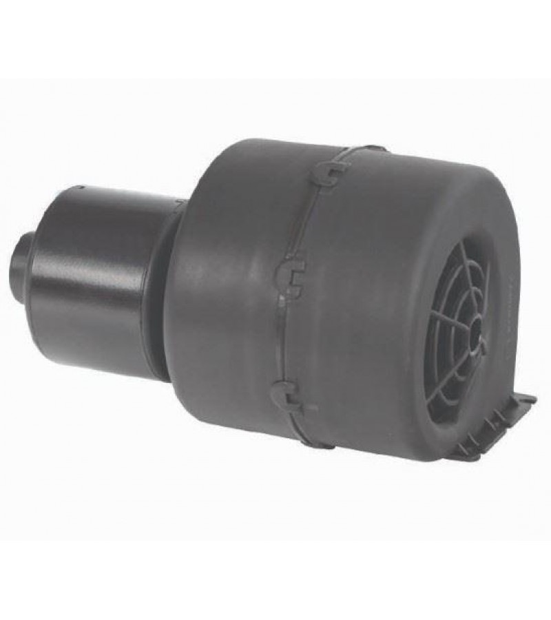 KALORIFER KLIMA MOTORU 24V KUCUK TEKLI BLOWER UNITE TEK DEVIR KOMPLE 201,7MM 70241524