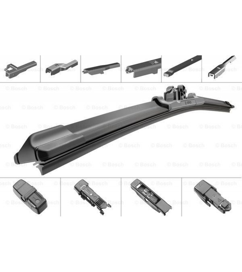 AEROTWIN PLUS TEKLI SILECEK 650 MM (SEFFAF PAKET)
