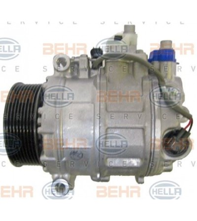 KLIMA KOMPRESORU S-CLASS W221 05>08