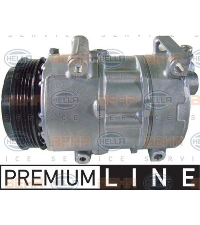 KLIMA KOMPRESORU A-CLASS W169 04>12 B-CLASS W245 05>11