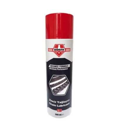 ZINCIR YAGLAMA SPREYI 500ml