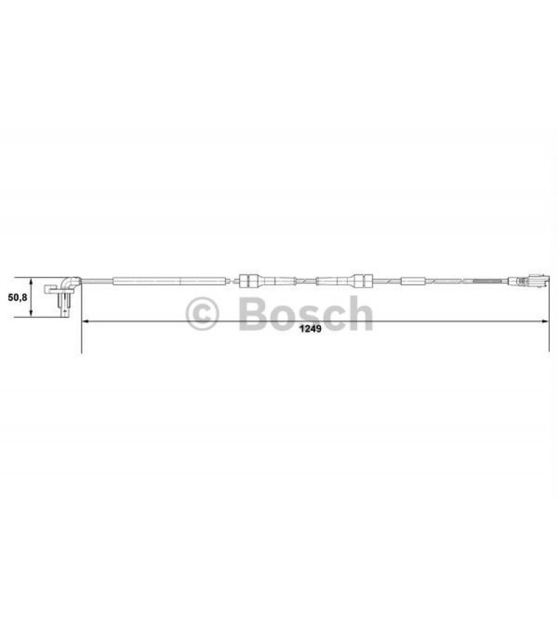ABS SENSORU ON BERLINGO 1.9 HDI