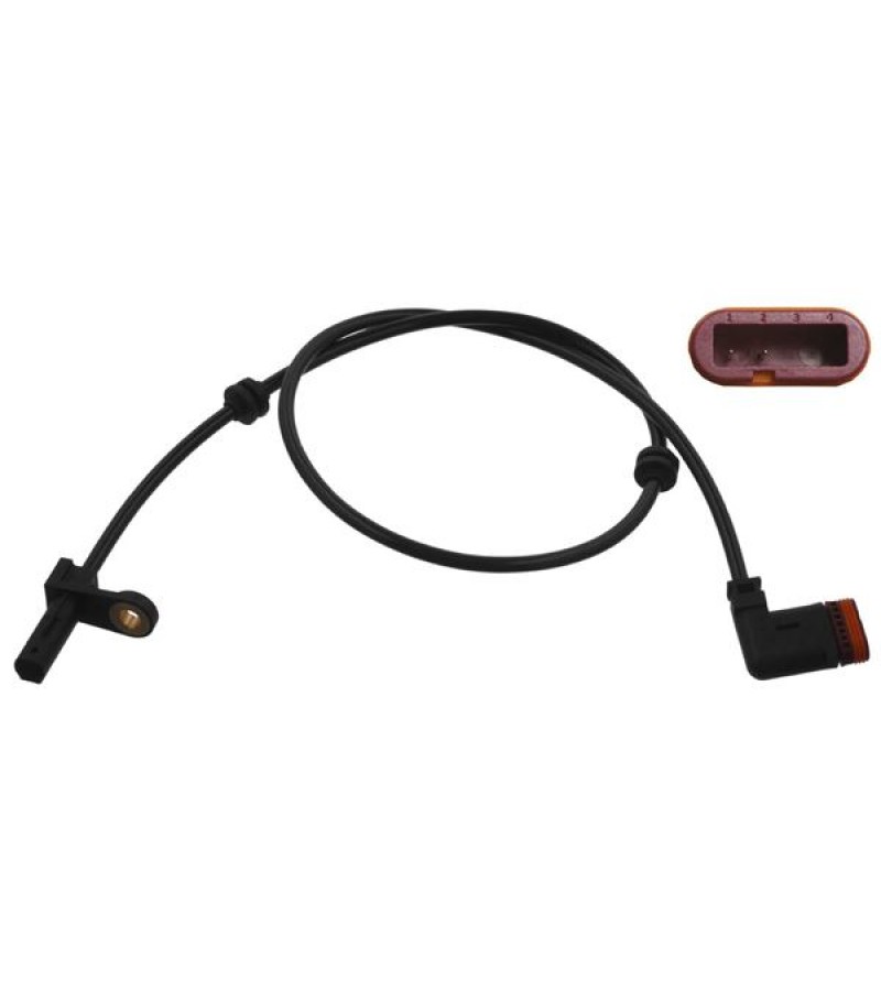 ABS SENSORU ARKA S-CLASS W221 05>13