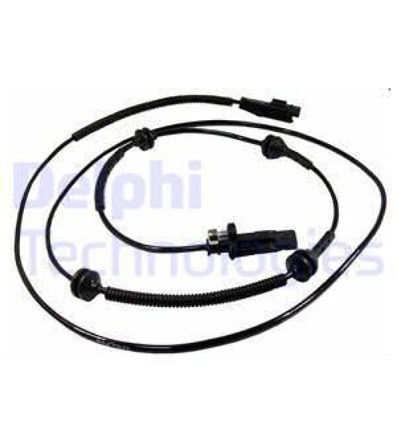 ABS KABLOSU SENSORU ARKA 407 C5 III C6 3.0 V6 2.2HDI 2.7HDI 1.8 2.0 1.6HDI 2.0HDI 04>