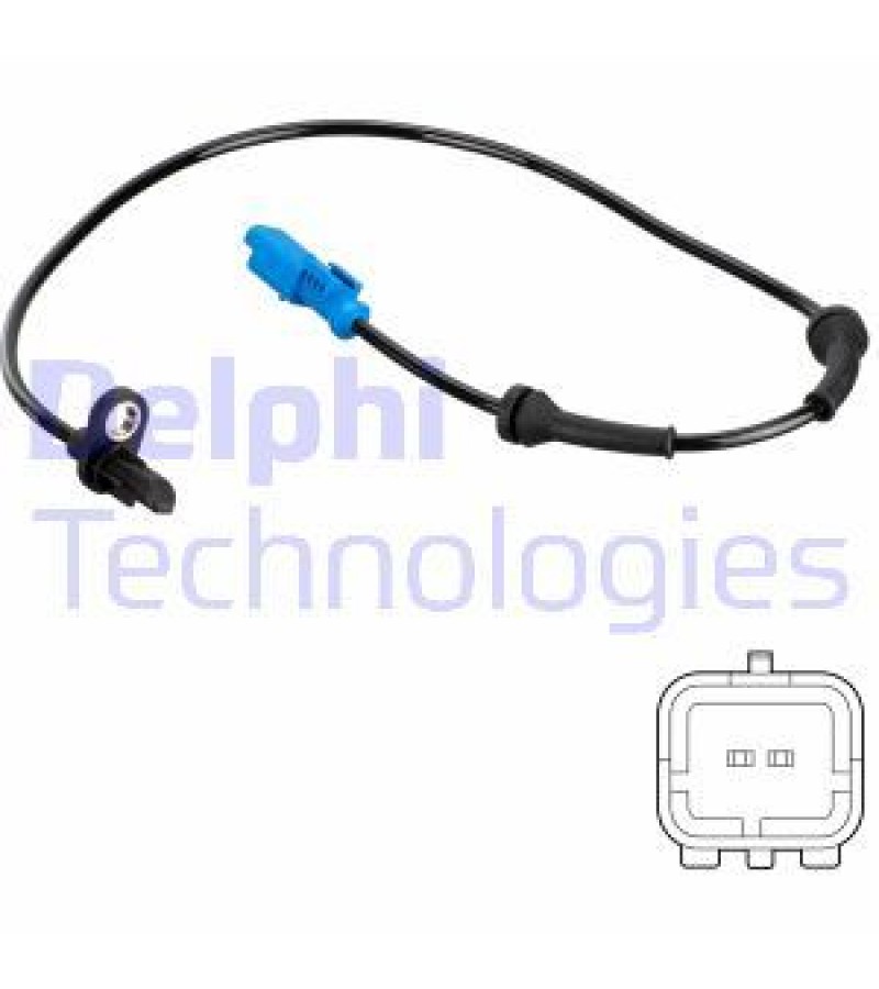 ABS SENSORU ARKA C3 II C4 CACTUS DS3