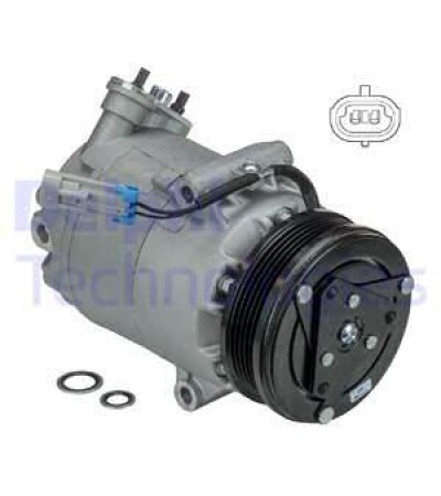 KLIMA KOMPRESORU ASTRA G 98>10 CORSA C 01>11 MERIVA A 03>10 TIGRA B 04>09