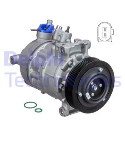 KLIMA KOMPRESORU CADDY GOLF V JETTA PASSAT TIGUAN TOURAN A3 LEON OCTAVIA 1.6 1.9 2.0 TDI 1.6FSI / TSI CAYA CAYB CAYC CLNA CAXA CMSB