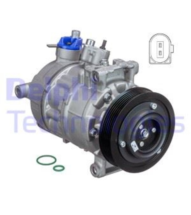 KLIMA KOMPRESORU CADDY GOLF V JETTA PASSAT TIGUAN TOURAN A3 LEON OCTAVIA 1.6 1.9 2.0 TDI 1.6FSI / TSI CAYA CAYB CAYC CLNA CAXA CMSB