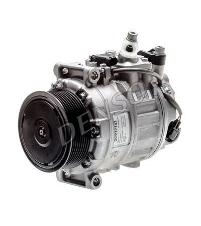 KLIMA KOMPRESORU S-CLASS W221 05>08