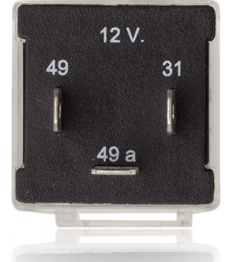 AKIM KORUMALI SESSIZ FLASOR 24V SOLIDSTATE 49,49a,32