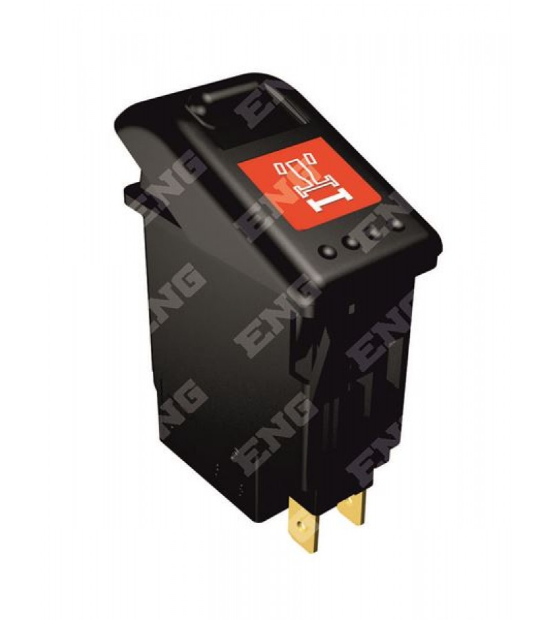 4.DINGIL KILITLEME ANAHTARI 24V - BMC / PRO