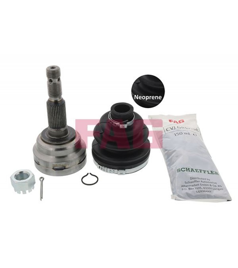 AKS KAFASI DIS ASTRA G ZAFIRA A X14XE Z14XE X16XEL Z16XE Z16XEP