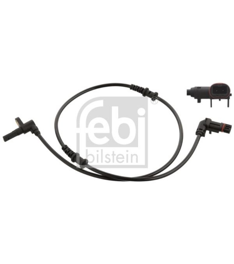 ABS SENSORU ON VIANO W639 03> VITO W639 03>