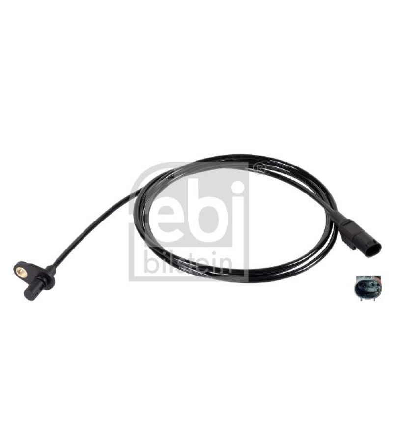 ABS SENSORU ARKA SAG SPRINTER 309 310 311 313 314 315 316 318 319 324CDI 06> 1664MM