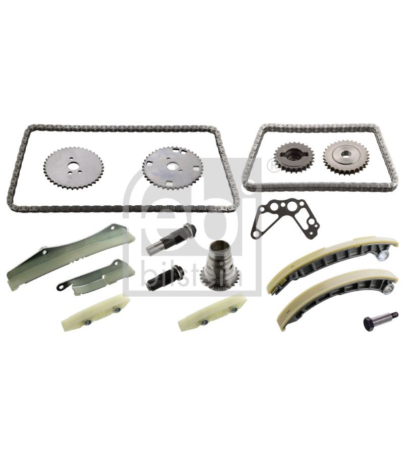 ZINCIR SETI IVECO DAILY IV V VI 06>16 JUMPER 3,0HDI 10> DUCATO 3,0D 06>> BOXER 3,0HDI 06> ( IKILI )