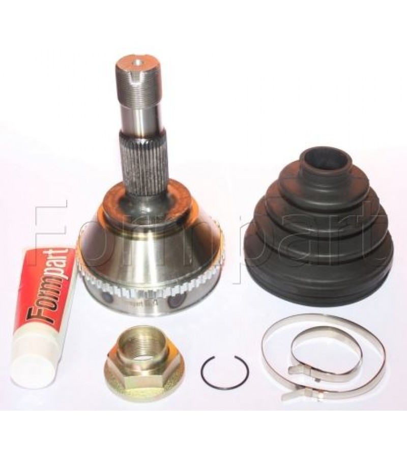AKS KAFA TAMIR TAKIMI (TEK,TARAFI FREZE SAYISI: 35, TEKERLEK TARAFI IC FREZE:45, CONTA CAPI: 70 MM, MAFSAL CAPI: (Ø: 122 MM) DUCATO BOXER JUMPER 18Q (16 JANT) ABSLI: 54 DIS (97 06)