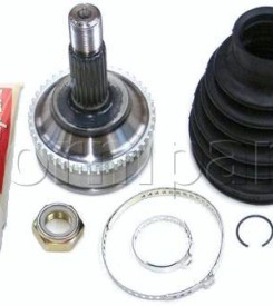 AKS KAFASI ABSLI MEGANE I 1,4/1,6/1,9 96-02 (DIS FREZE:21-IC FREZE:22-ABS HALKA SAYISI:44)