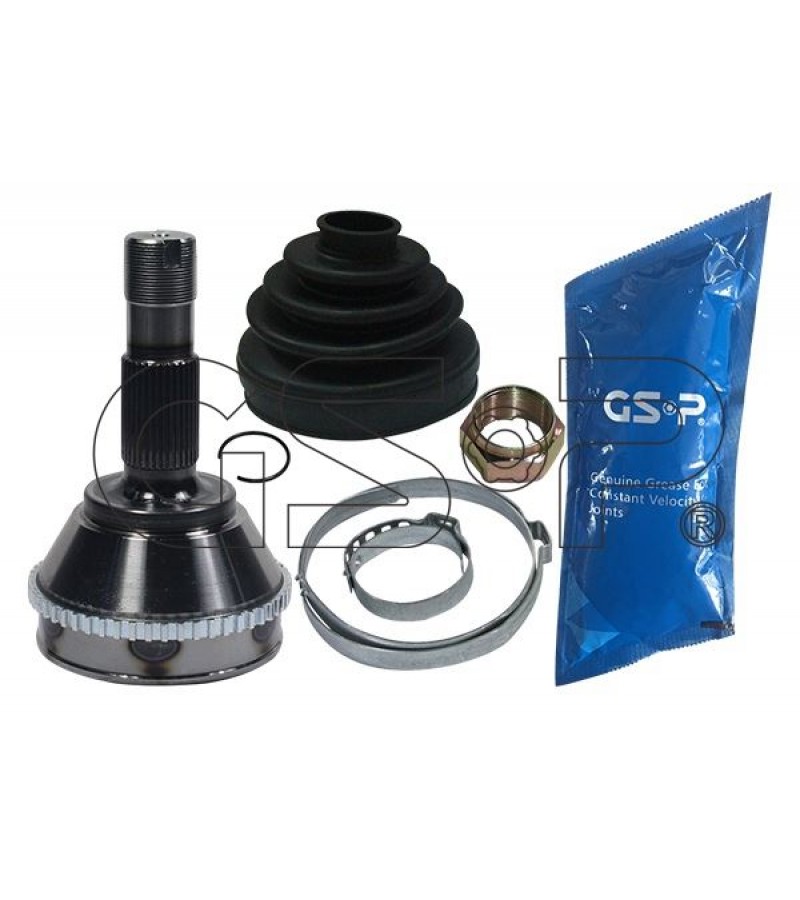 AKS KAFA TAMIR TAKIMI (TEK,TARAFI FREZE SAYISI: 35, TEKERLEK TARAFI IC FREZE:45, CONTA CAPI: 70 MM, MAFSAL CAPI: (Ø: 122 MM) DUCATO BOXER JUMPER 18Q (16 JANT) ABSLI: 54 DIS (97 06)