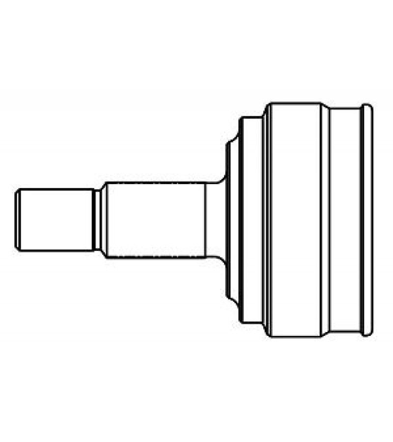 AKS KAFASI ABSLI XANTIA 2,0I / 2,0I 16V / 1,9TD>98 P205 1,9GTI>98 (CT 851A)