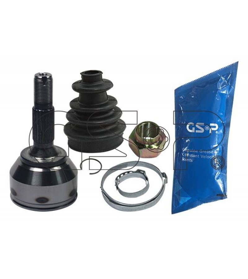 AKS KAFA TAMIR TAKIMI C3 C3 II C2 (TEKERLEK TARAFI DIS FREZE: 21 DIS, TEKERLEK TARAFI IC FREZE: 20 DIS, CONTA CAPI: 49MM, UZUNLUK:137MM) TU1A TU3JP TU3A (1,4 8V)