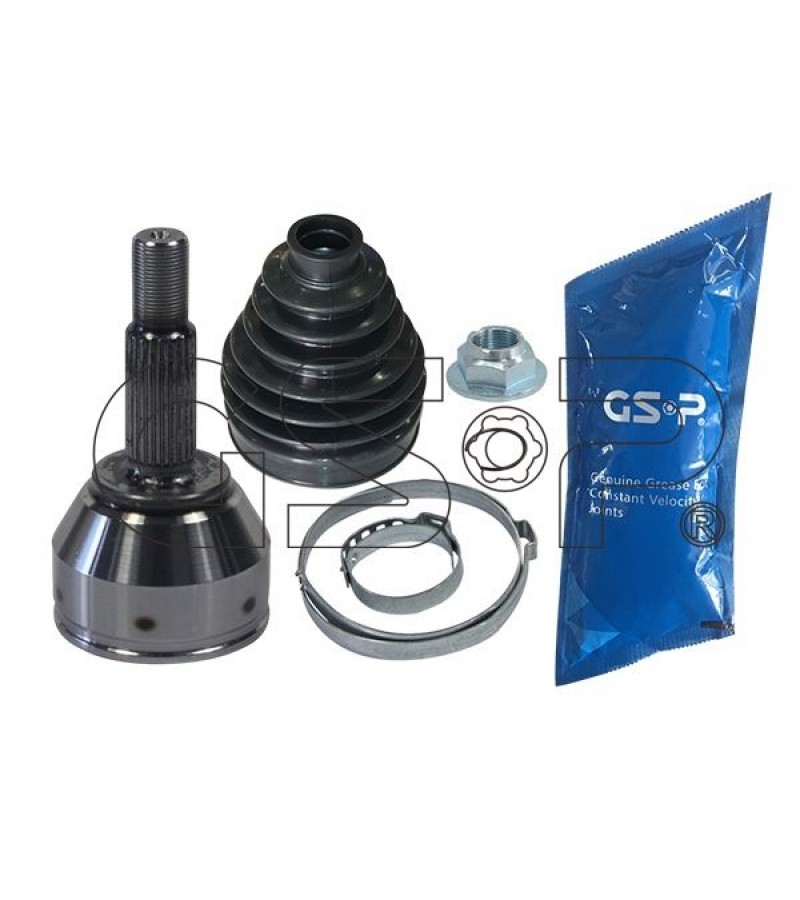 AKS KAFASI DIS (SAG / SOL) CONNECT 1,8TDCI 75PS 02>13 (DIS FREZE:25, TEK,TRAFI IC FREZE:24, CONTA CAPI:53,5, BOY:156,5MM)