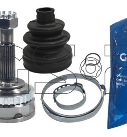 AKS KAFASI DIS ABS'LI CORSA B TIGRA A X16XE ASTRA F X14XE VECTRA B X16XEL Z16XE