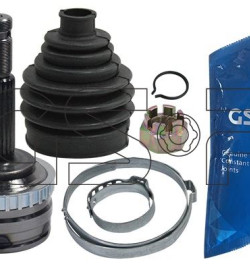 AKS KAFASI DIS ABS LI CORSA C 1,0 12V 1,2 16V 1,4 00>