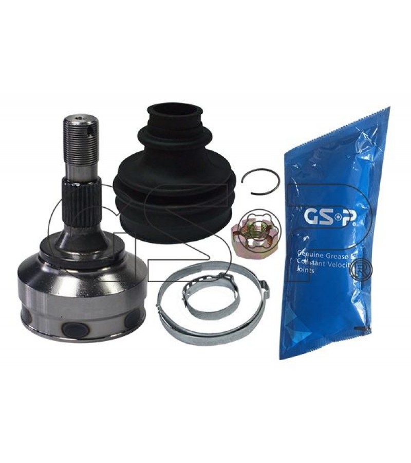 AKS KAFA TAMIR TAKIMI C5 C5 II (TEKERLEK TARAFI DIS FREZE: 25, TEKERLEK TARAFI IC FREZE: 34, CONTA CAPI: 58,5 MM) UZUNLUK: 144 MM) DV6 (1,6HDI) EW7A EW7J4 EW10A