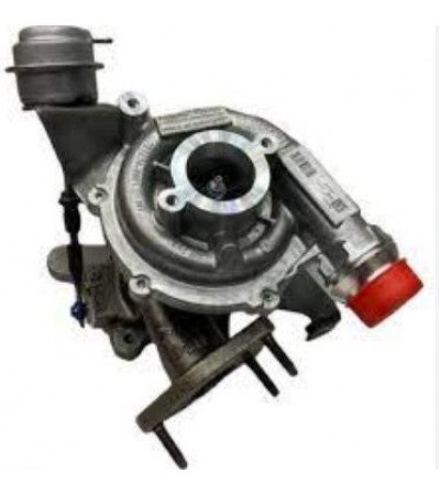 (TEK TEKER) M9T 870/890 TURBO KOMPLE MASTER III MOVANO B 2.3DCI (M9T) TRAFIC VIVARO A 2.0DCI (M9R (144101946R)