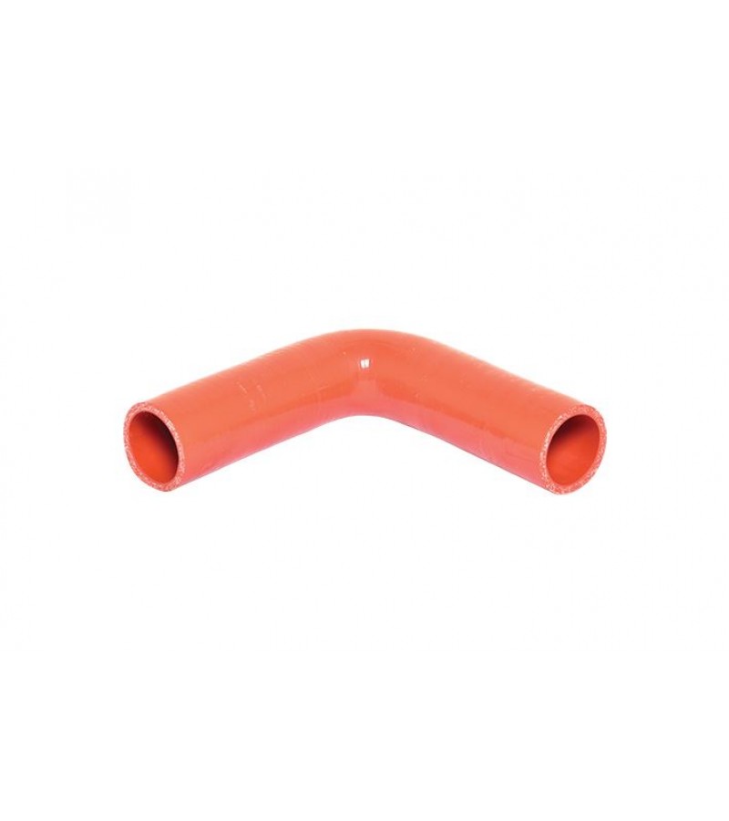 3 KAT POLYESTERLI SILIKON Q 40mm 15cm x 15cm DIRSEK HORTUMU