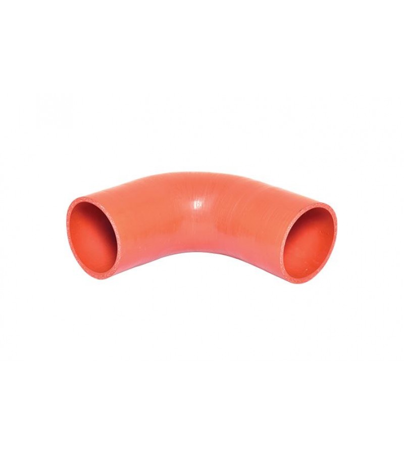 4 KAT POLYESTERLI SILIKON Q 75mm 15cm x 15cm DIRSEK HORTUMU
