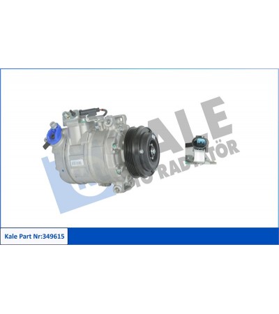 KLIMA KOMPRESORU BMW M57 D30 E90 06>11 E92 06>13 M54 N43 M57 E60 N57 D30 F07 12>17 M57 M54 D30 E65 03>08