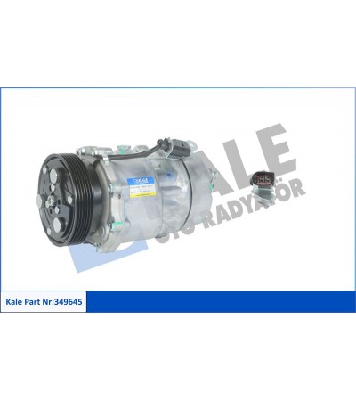KLIMA KOMPRESORU CADDY III SHARAN TRANSPORTER V MULTIVAN V FORD GALAXY S