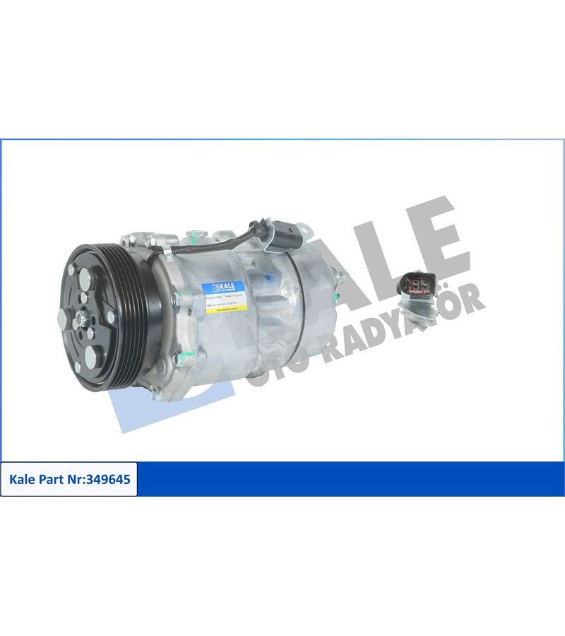 KLIMA KOMPRESORU CADDY III SHARAN TRANSPORTER V MULTIVAN V FORD GALAXY S