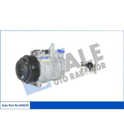 KLIMA KOMPRESORU W202 93>00 S202 96>01 C208 97>02 W210 95>00 VITO 638 97>03 SPRINTER 95>00
