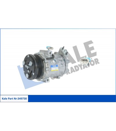 KLIMA KOMPRESORU ASTRA F ASTRA G CORSA D ZAFIRA A X14XE X16XEL X20XEV