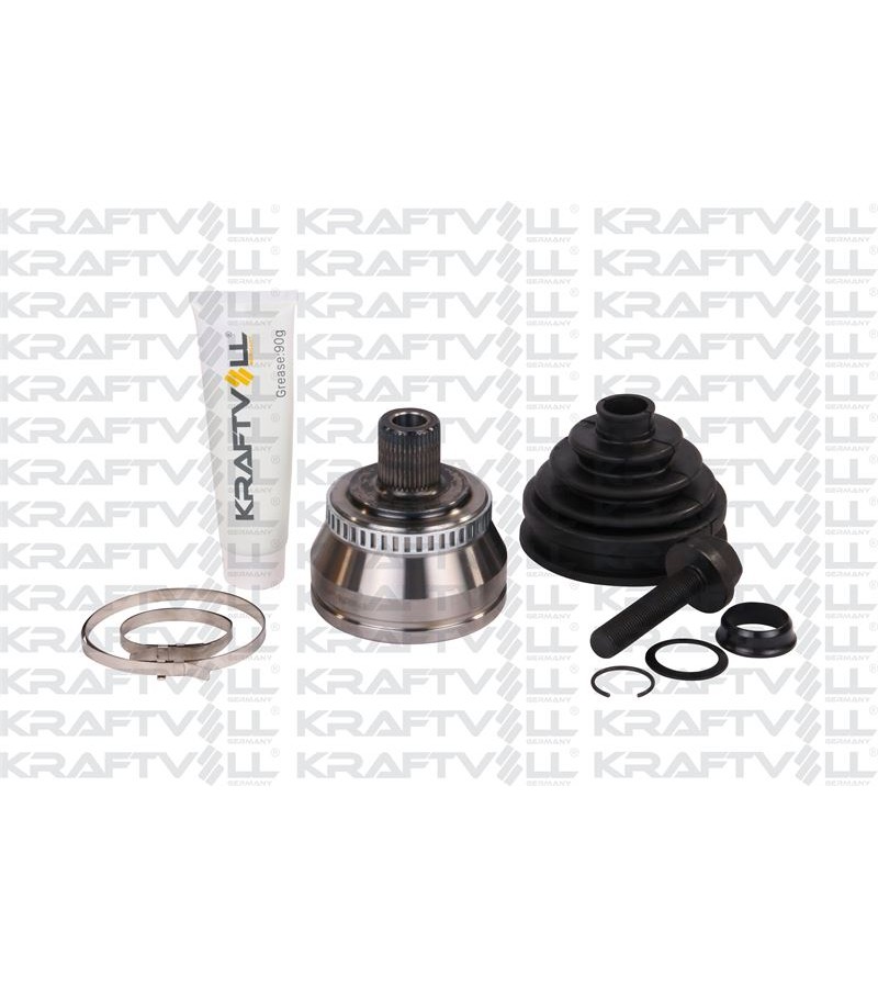 AKS KAFASI ABSLI PASSAT 1.8T 1.9TDI 2.5TDI 00> KALIN DIS