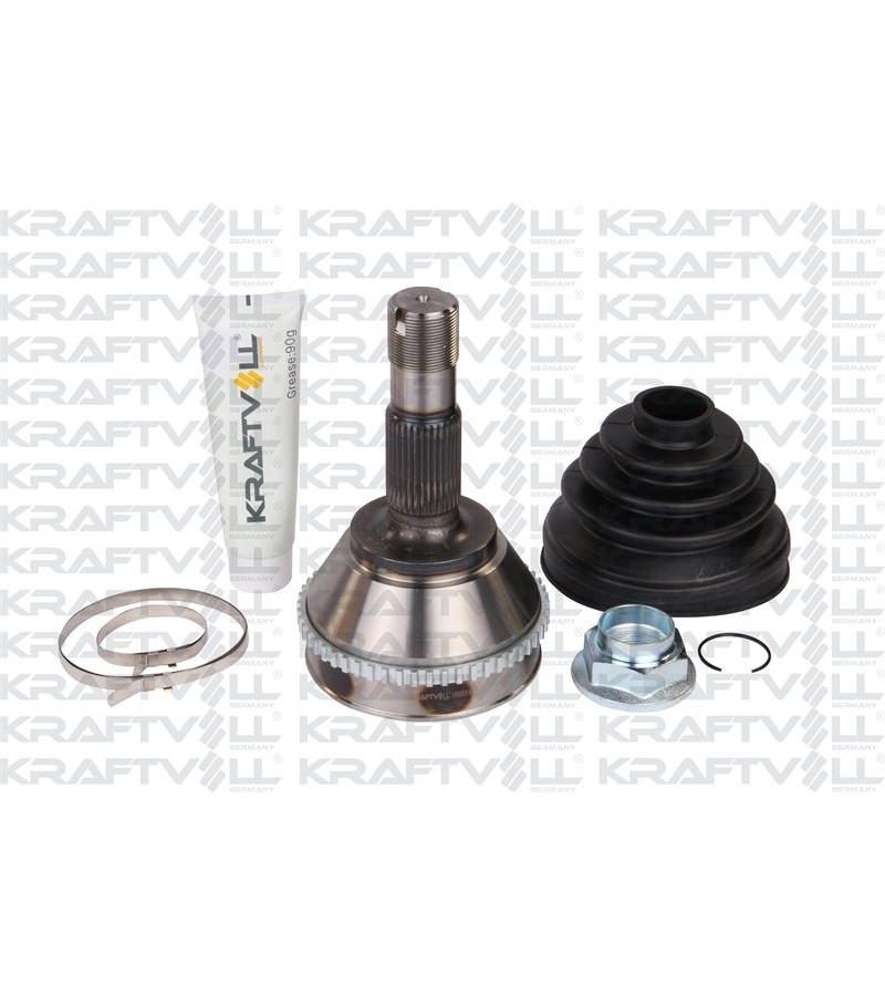 AKS KAFA TAMIR TAKIMI DUCATO BOXER JUMPER 18Q 16 JTEKER TARAFI IC ABS LI FREZE 45. CONTA CAPI 70 MM. MAFSAL
