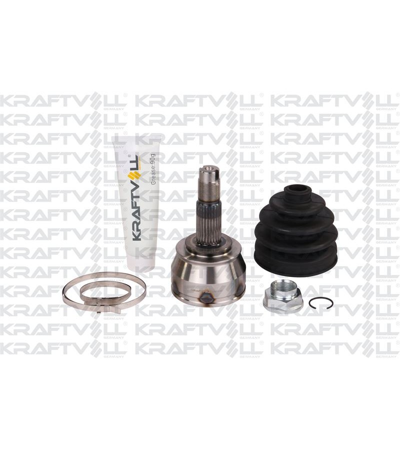 AKS KAFA TAMIR TAKIMI NEMO BIPPER 1,4HDI (DIS FREZE:25, TEKER TARAFI IC FREZE: 22, CONTA CAPI:51, UZUNLUK:141,5MM)