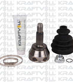 AKS KAFA TAMIR TAKIMI DIS FIESTA 1.25 1.4 1.8D 95>02 MAZDA III 121 1.25 1.8D 96>03 DIS FREZE 25. TEK